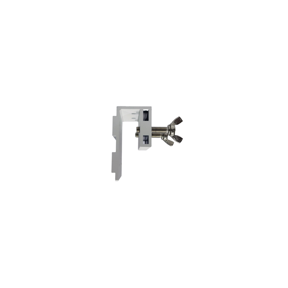 Outdoor Gutter / Fence Mount for Swann Wire-Free Cameras & Solar Panels I SWACC-GUTTERMT-EU