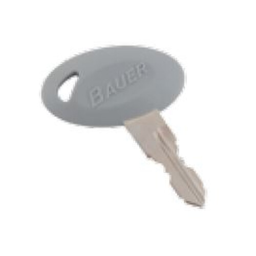 Bauer RV Key Code #749