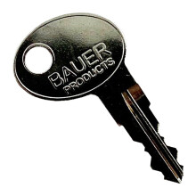 LLAVE DE REPUESTO BAUER SERIE RV COD