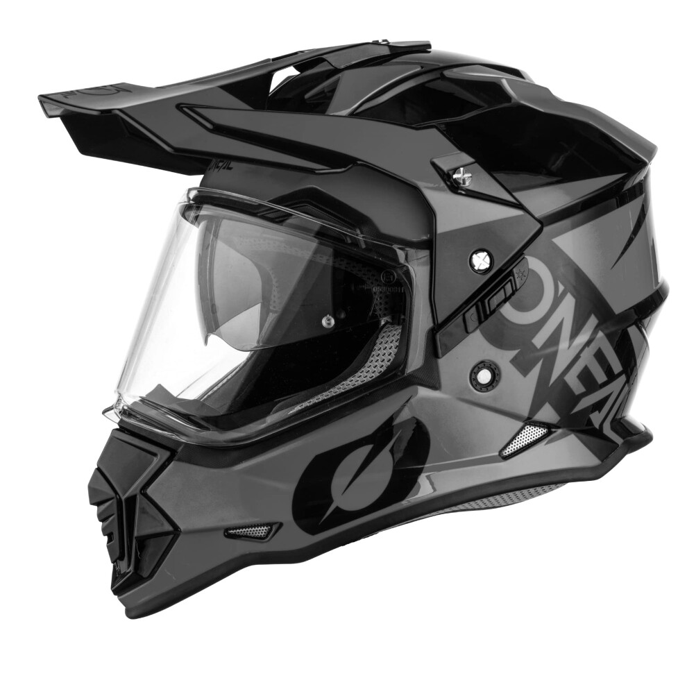 O'neal Sierra Helmet Xxl Black/Red 4046068590844