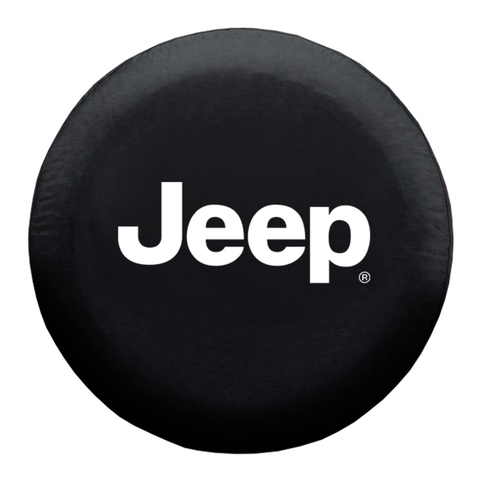 Plasticolor 000793R01 Jeep Premium Spare Tire Cover 081134107933