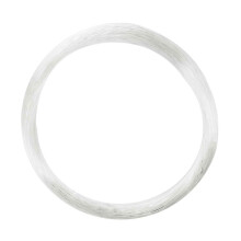 (As show, One size) Nylon 0.80 mm fishing line rope reel diameter 33 m long,