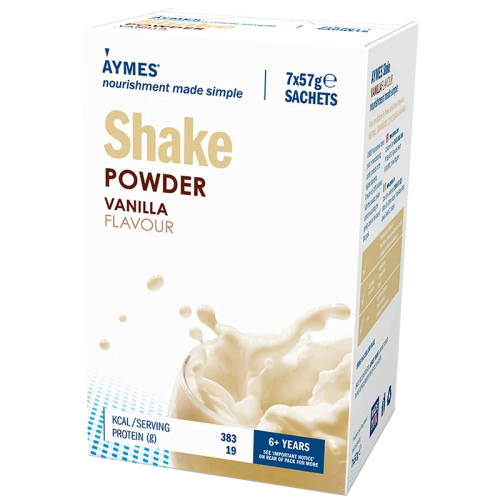 Aymes Powder Shake Vanilla 7x57g