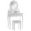 Dressing Table Vanity Makeup Desk Set 2