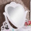 Dressing Table Vanity Makeup Desk Set 3