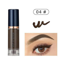 (B04) Sace Lady Waterproof Eyebrow Gel Makeup Henna Shade For Eye Brow Tint Natural
