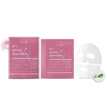 (2 box, 8pcs) 4-12pcs Overnight Deep Collagen Mask, Deep Collagen Anti-Wrinkle Lifting Mask