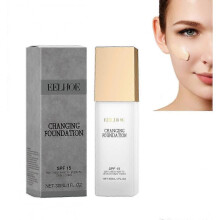 (3PCS) Changing Foundation Nature Colour-Changing Foundation for Women, Hydrating Magic Skin Changing Foundation, Moisturizing Light Weight Non-Greasy