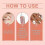 (1pc) 1-3x Drinkable Sunless Tanning Drops 5