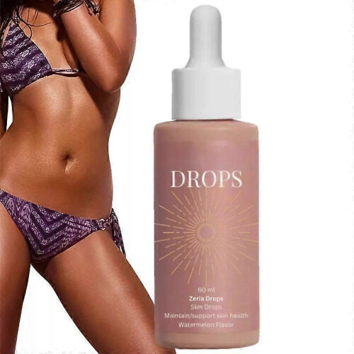 (2pcs)Sunless Tanning Drops,Self Tanning Drops for Dark Fake Tan