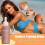 (2pcs)Sunless Tanning Drops,Self Tanning Drops for Dark Fake Tan 3