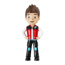(Ryder) Paw Patrol Spielzeug Spürhund Patrulla Canina Anime Fahrzeug Plastikspielzeug Pow Patrol Psi Patrol Actionfiguren