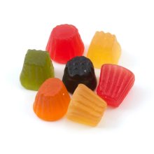 Lion Midget Gems  - 2 Kilogram Box