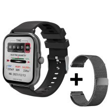 Redmi Watch 3 Active - 1,83-Zoll Farbbildschirm, Bluetooth-Anrufe, SpO2, Blutdruck, 5 ATM, 12 Tage Akku, 100+ Sportmodi, Android-kompatibel
