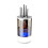 (black) Automatic Electric Cosmetic Brush Cleaner for All Size Makeup Brush 1