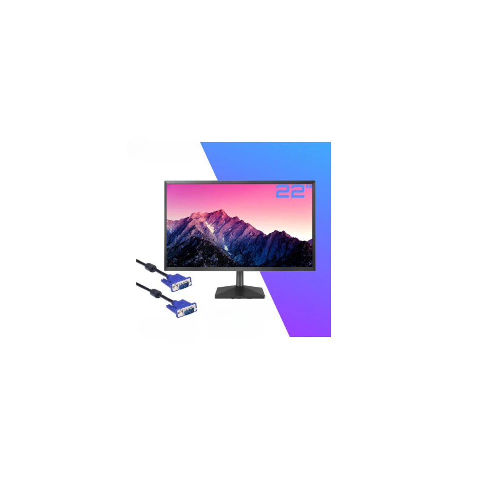 22 MonitorG - Generic 22-Inch TFT LCD Monitor with VGA/DVI