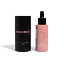 (1pcs) 1/2/3x Milano Tanning Drop - Sunless Tanning Drops Self Tanning Drops - 50 mL Bottled
