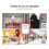 (EU plug) Passage Alarm, Shop Bell, Wireless Alarm System w/ Motion Detector 4
