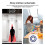 (EU plug) Passage Alarm, Shop Bell, Wireless Alarm System w/ Motion Detector 5
