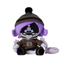 (I 25cm) Murder Drones Plushies Uzi Cyn Plush Toy Stuffed Animals Dolls Kids Gifts