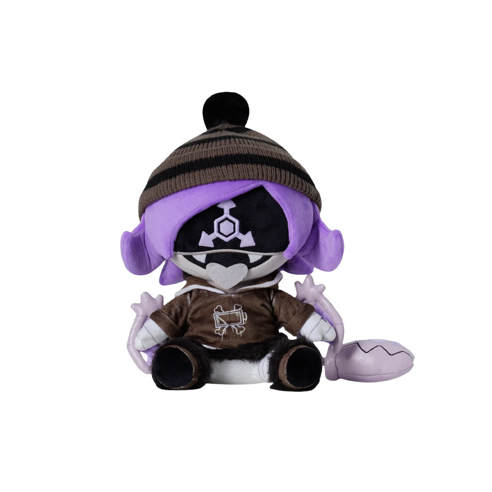 (I 25cm) Murder Drones Plushies Uzi Cyn Plush Toy Stuffed Animals Dolls Kids Gifts