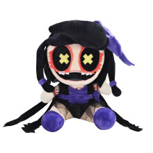 (K 25cm) Murder Drones Plushies Uzi Cyn Plush Toy Stuffed Animals Dolls Kids Gifts
