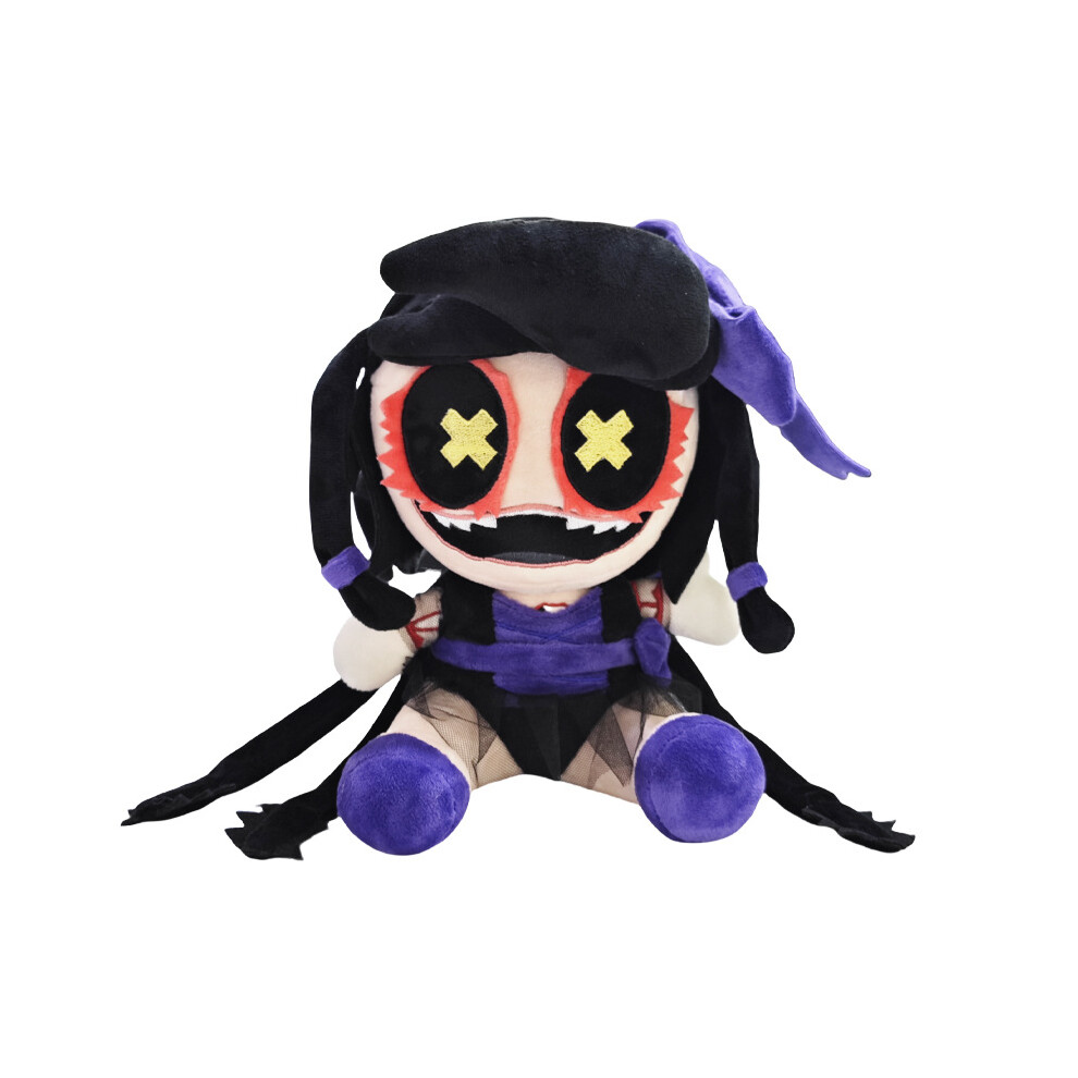 (K 25cm) Murder Drones Plushies Uzi Cyn Plush Toy Stuffed Animals Dolls Kids Gifts