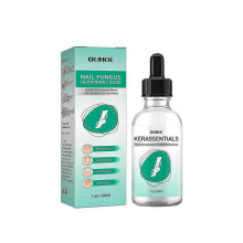 (1-2) 30ml X3 Toenail Repair Liquid Soft Nail Repair Liquid Cleaning