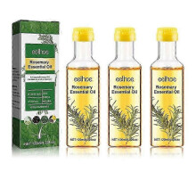 (3pcs) 1/2/3Pcs Rosemary Essential Oil Stimulates Hair Growth Skin Care Nourishes Treatment