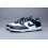 Nike Nike Preschool Dunk Low PS CW1588 100 Black/White - Size 12C 5