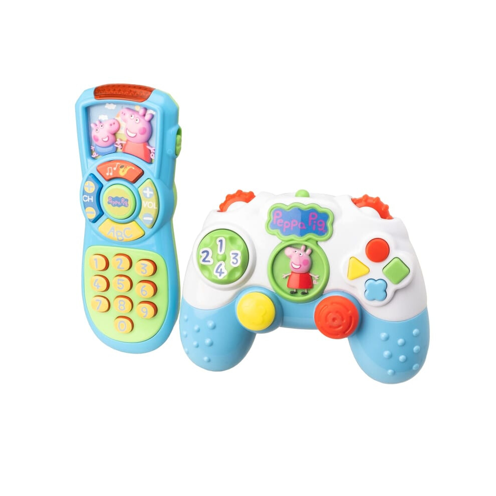 Peppa Pig Peppa's Controller Pack