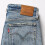 Levi's Levi's Premium Wedgie Straight Jeans til kvinder, Sort Sprout 31 5