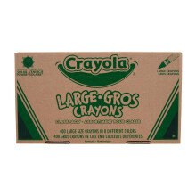 Crayola Crayon Classpack - 400 kpl (8 v ri ) Suuret v riliidut lapsille, irtotavarana koulutarvikkeita, opettajan luokkahuoneen pakollinen hankin