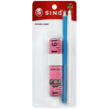 SINGER 00310 Kombination aus Ma  band und Markierungsstift