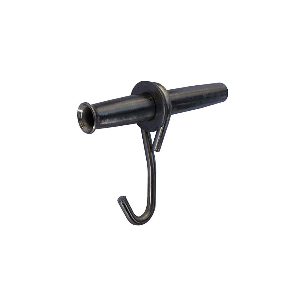 Liberty Stainless Steel Taps - Maple Sap Pail Spout & Hook - Spiles For Making Maple Syrup (5)