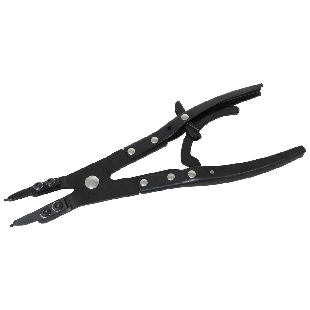 Lisle 38700 - Pinza Per Anelli Elastici Di Alberi