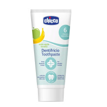 Chicco Oral Care Apfel-Bananen-Zahnpasta Ch320023201000 50 ml.