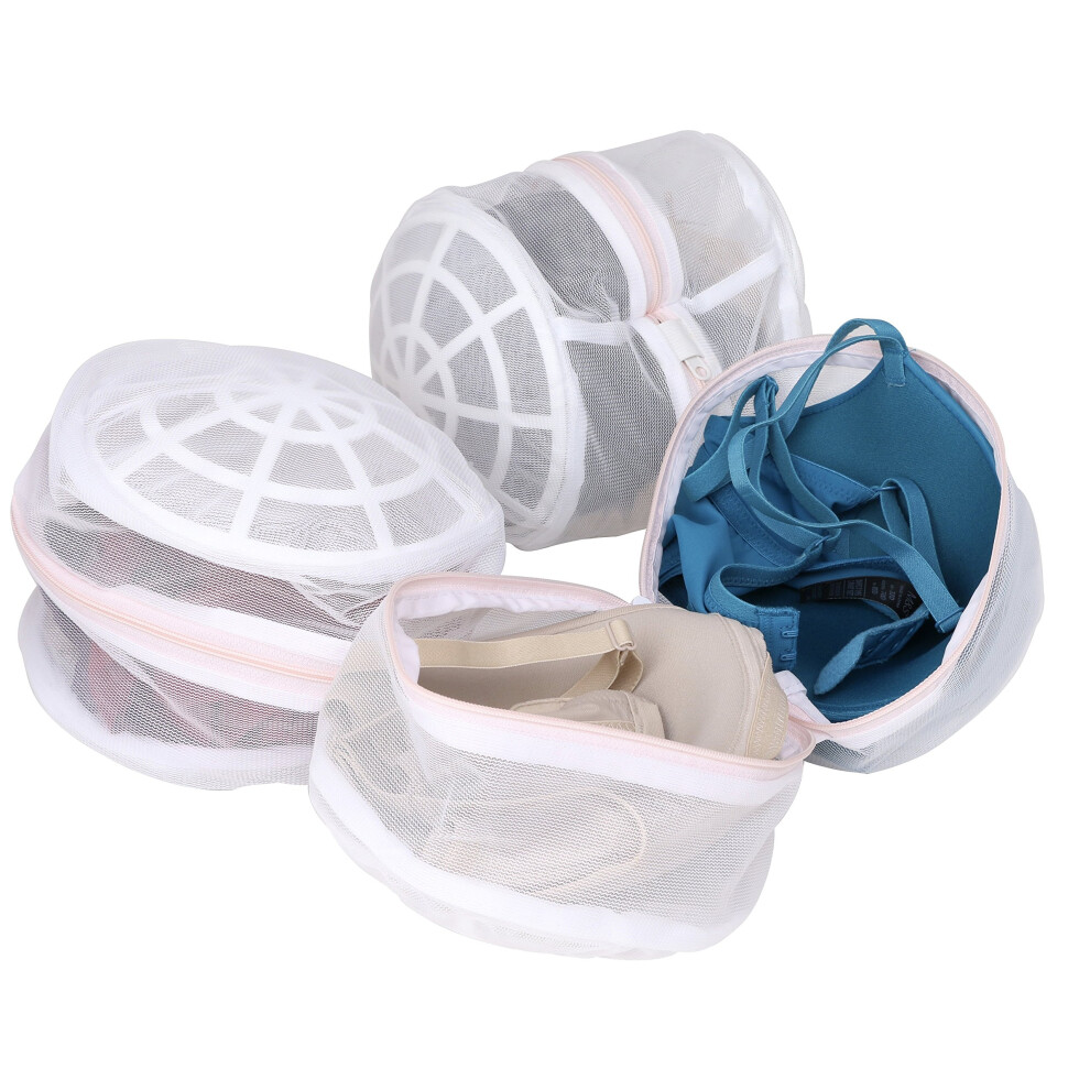 Prmiov Scky Na Pran Podprsenky Pran Scky Pro Jemn Prdlo Podprsenky Ben Velikost (Sada 3)-image