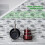 Longking selvklæbende køkken backsplash marmor look dekorative fliser (10 fliser) 5