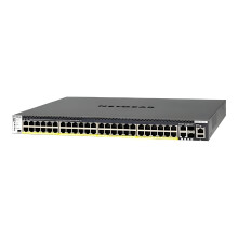 NETGEAR GSM4352PB 48-Port Gigabit Rackmount Network Switch