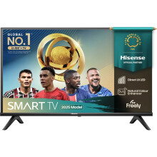 Hisense A4QTUK 40" HD LED Freely Smart TV - 40A4QTUK