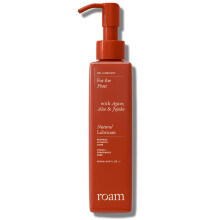 Roam Lubricant Natural & Vegan Water Based for Sensitive Skin, 200ml