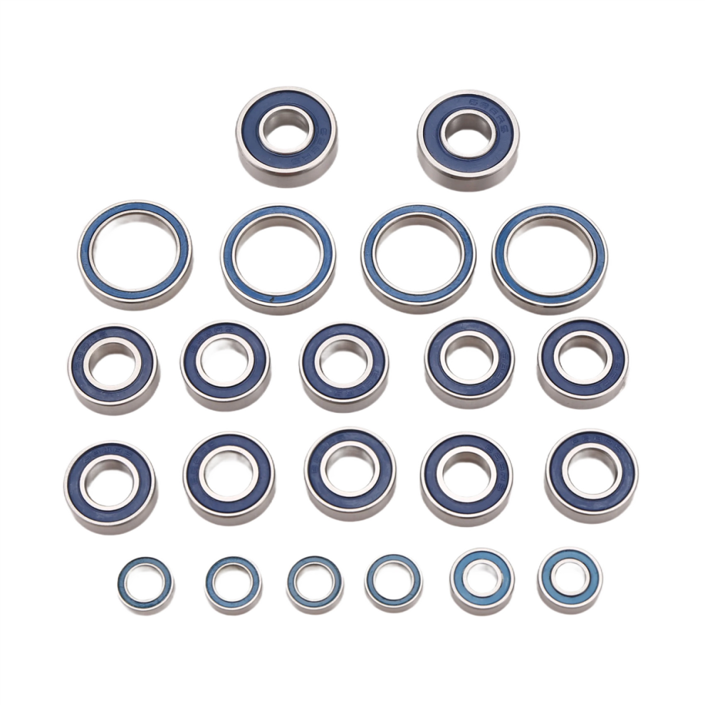 22Pcs Sealed Bearing Kit For Arrma 1/8 Kraton Senton Outcast Talion Notorious 1/7 Mojave 6S Rc Car Upgrades 4852431730652