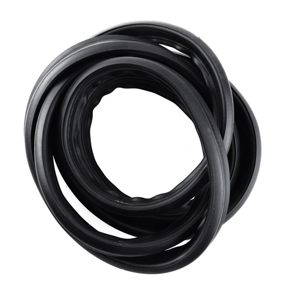 6446102120 Car Rear Trunk Lid Weatherstrip Rubber Seal Gasket Accessories Fit For 2007 2008 2009 2010 4852431730881