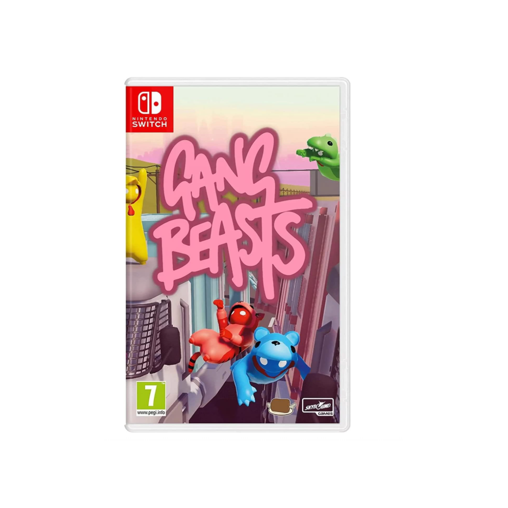 Gang Beasts | Nintendo Switch | Video Game