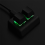 2 Keys Macro Programming Keyboard RGB Mini Gaming Drawing Red Switch Custom OSU Keypad,White 8