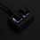 2 Keys Macro Programming Keyboard RGB Mini Gaming Drawing Red Switch Custom OSU Keypad,White 6
