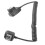 OC-E3 Off Camera Flash Cable Hot Shoe Cord Sync Off-Camera Focus Extension for 580EX II / 9