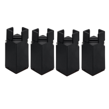 Meubelverhogers met verstelbare schroefklem, tafel, stoel en bed van 10 cm, geschikt voor vierkante/ronde poten