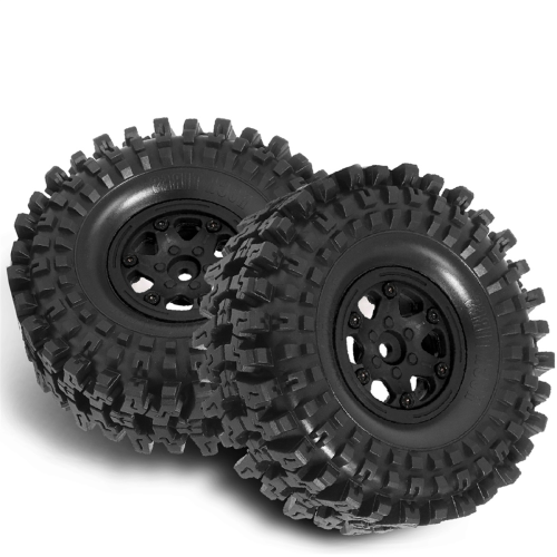 Roues Métal Pour Char RC 1/16 – MATO HG US Stock – Pièces Camion P408 (occasion)
